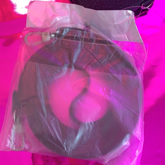 K. Carroll Black Cell Case iPhone 6/6S/7 w/Crossbody Strap - Picture 11 of 12